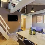 I Tetti Rossi - Center Apartamento