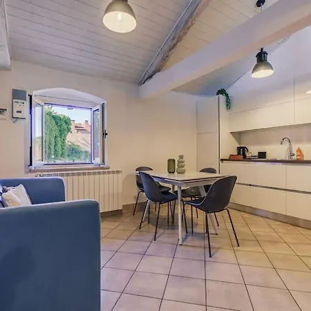 I Tetti Rossi - Center Apartment