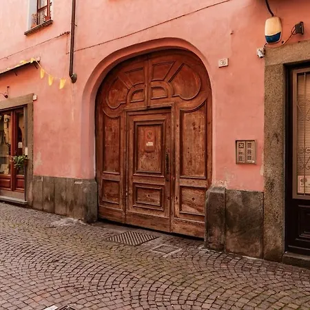 I Tetti Rossi - Center Apartment
