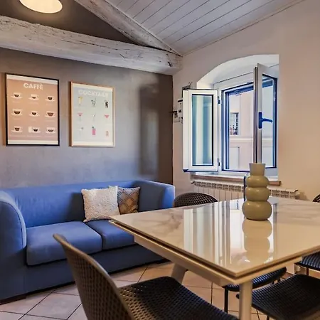 I Tetti Rossi - Center Apartment