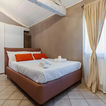 Apartment I Tetti Rossi - Center Pinerolo