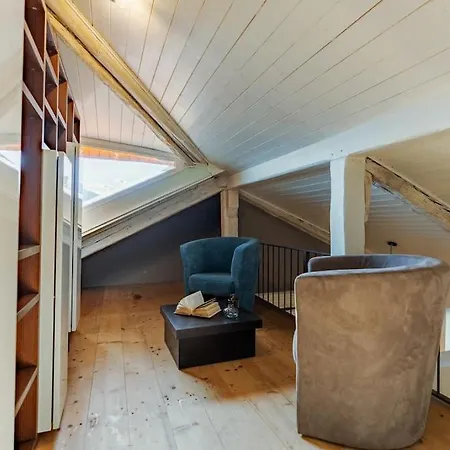 I Tetti Rossi - Center Apartment