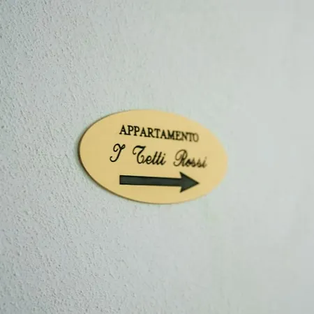 I Tetti Rossi - Center Apartment Pinerolo