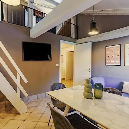 I Tetti Rossi - Center Apartment