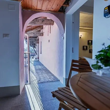 I Tetti Rossi - Center Apartment *