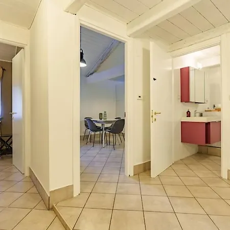 I Tetti Rossi - Center Apartment Pinerolo